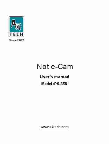 A4 Tech  Camcorder PK-35N-page_pdf